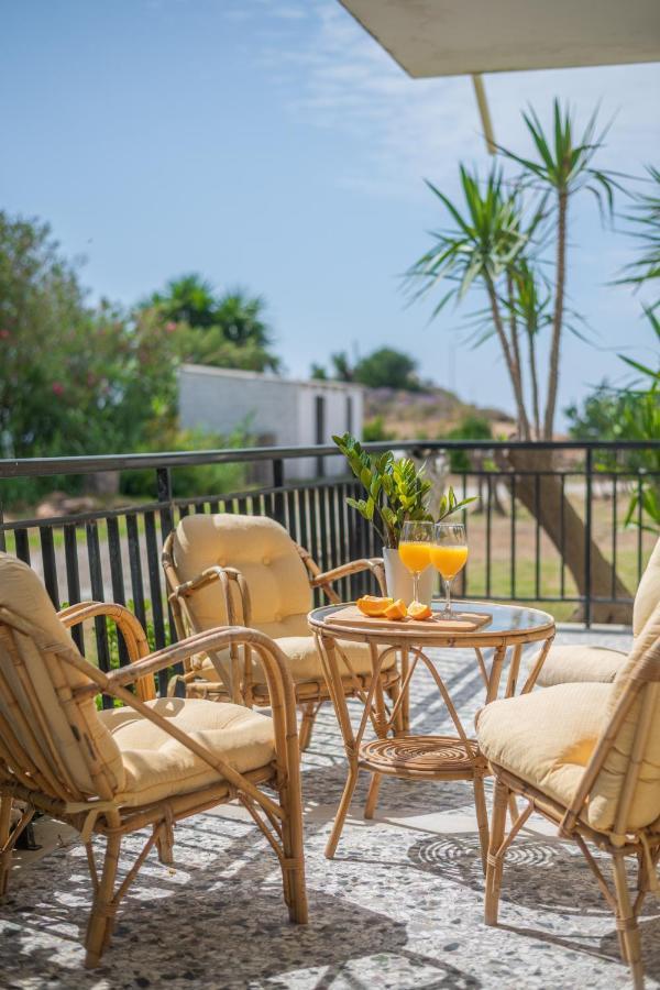 Lazaris Apartments Plage d'Almiros Extérieur photo