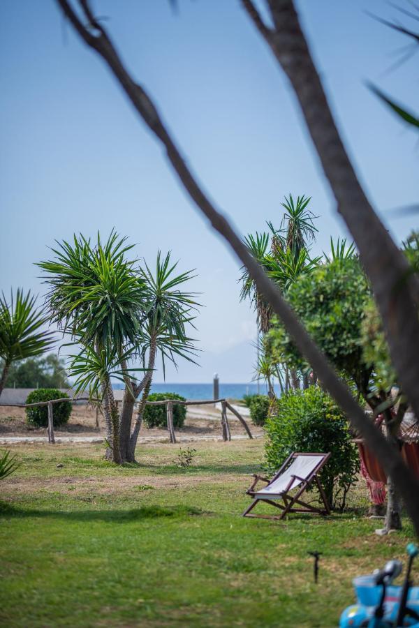 Lazaris Apartments Plage d'Almiros Extérieur photo
